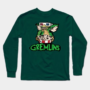 Gremlins Long Sleeve T-Shirt